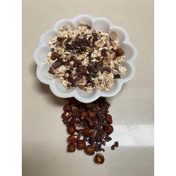 Power Cacao & Hazelnut Muesli